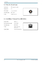 Preview for 23 page of Meinberg LANTIME M300/RDT Technical Reference