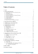 Preview for 3 page of Meinberg LANTIME M300 Technical Reference