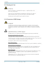 Предварительный просмотр 15 страницы Meinberg LANTIME M300 Technical Reference