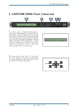 Предварительный просмотр 20 страницы Meinberg LANTIME M300 Technical Reference