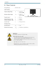 Предварительный просмотр 23 страницы Meinberg LANTIME M300 Technical Reference