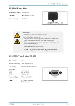 Предварительный просмотр 24 страницы Meinberg LANTIME M300 Technical Reference