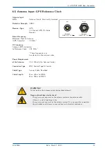 Предварительный просмотр 26 страницы Meinberg LANTIME M300 Technical Reference