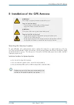 Preview for 30 page of Meinberg LANTIME M300 Technical Reference