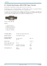 Предварительный просмотр 37 страницы Meinberg LANTIME M300 Technical Reference