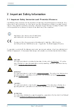 Preview for 5 page of Meinberg LANTIME M400/GPS Technical Reference