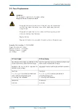 Preview for 12 page of Meinberg LANTIME M400/GPS Technical Reference