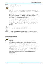 Preview for 14 page of Meinberg LANTIME M400/GPS Technical Reference