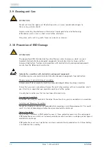 Preview for 15 page of Meinberg LANTIME M400/GPS Technical Reference