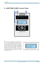 Preview for 21 page of Meinberg LANTIME M400/GPS Technical Reference