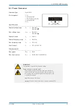 Preview for 24 page of Meinberg LANTIME M400/GPS Technical Reference