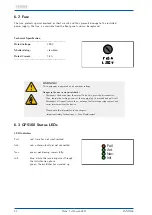 Preview for 25 page of Meinberg LANTIME M400/GPS Technical Reference