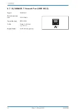 Preview for 27 page of Meinberg LANTIME M400/GPS Technical Reference