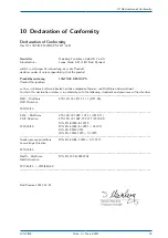 Preview for 42 page of Meinberg LANTIME M400/GPS Technical Reference