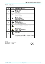 Предварительный просмотр 6 страницы Meinberg LANTIME M400 Technical Reference