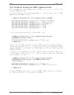 Preview for 106 page of Meinberg LANTIME M600 MRS User Manual