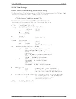 Preview for 133 page of Meinberg LANTIME M600 MRS User Manual