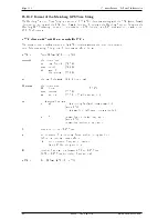 Preview for 134 page of Meinberg LANTIME M600 MRS User Manual