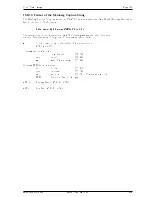 Preview for 135 page of Meinberg LANTIME M600 MRS User Manual