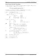 Preview for 136 page of Meinberg LANTIME M600 MRS User Manual