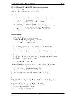 Preview for 147 page of Meinberg LANTIME M600 MRS User Manual