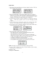 Предварительный просмотр 8 страницы Meinberg LANTIME Operating Instructions Manual