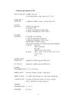 Предварительный просмотр 9 страницы Meinberg Line InterfaceUnit v2.0 Operating Instructions Manual