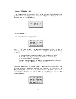 Preview for 52 page of Meinberg M900 Operating Instructions Manual