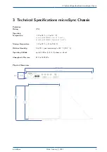 Preview for 7 page of Meinberg microSync HR100/DC Technical Reference