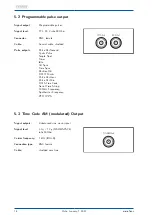 Preview for 20 page of Meinberg microSync HR100/DC Technical Reference