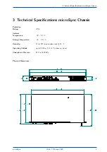 Предварительный просмотр 6 страницы Meinberg MicroSync Technical Reference