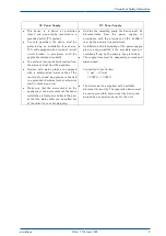 Предварительный просмотр 12 страницы Meinberg MicroSync Technical Reference