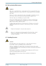 Предварительный просмотр 14 страницы Meinberg MicroSync Technical Reference