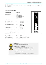 Предварительный просмотр 18 страницы Meinberg MicroSync Technical Reference