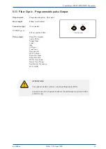 Предварительный просмотр 26 страницы Meinberg MicroSync Technical Reference