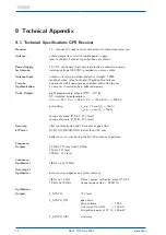 Предварительный просмотр 37 страницы Meinberg MicroSync Technical Reference