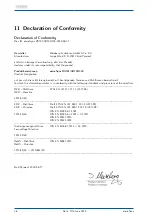 Предварительный просмотр 41 страницы Meinberg MicroSync Technical Reference