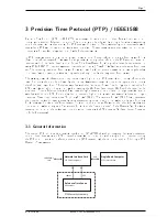 Предварительный просмотр 8 страницы Meinberg PTP270PEX Manual