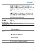 Preview for 4 page of Meinberg SyncBox/N2X Manual