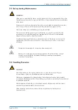 Preview for 16 page of Meinberg SyncFire 1200 Manual