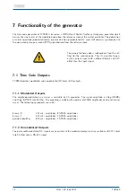 Предварительный просмотр 18 страницы Meinberg TCR180 Manual