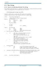 Предварительный просмотр 32 страницы Meinberg TCR180 Manual