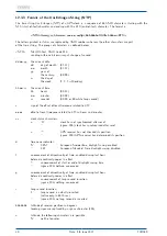 Предварительный просмотр 34 страницы Meinberg TCR180 Manual