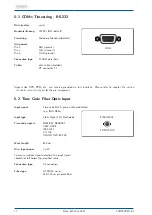 Предварительный просмотр 16 страницы Meinberg TCR180PEX-EL Manual