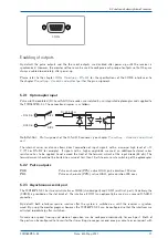 Предварительный просмотр 21 страницы Meinberg TCR180PEX-EL Manual