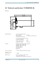 Предварительный просмотр 31 страницы Meinberg TCR180PEX-EL Manual