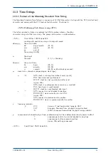 Предварительный просмотр 37 страницы Meinberg TCR180PEX-EL Manual