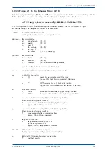 Предварительный просмотр 39 страницы Meinberg TCR180PEX-EL Manual