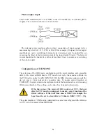 Предварительный просмотр 14 страницы Meinberg TCR510PCI Operating Instructions Manual