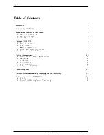 Предварительный просмотр 3 страницы Meinberg TCR511PCI Manual